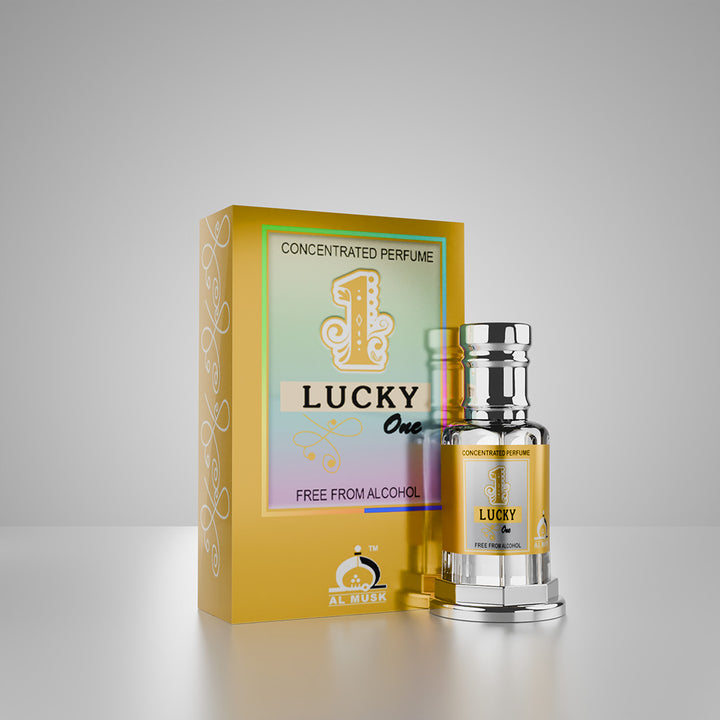 Lucky One | Concentrated Perfume | Attar Oil