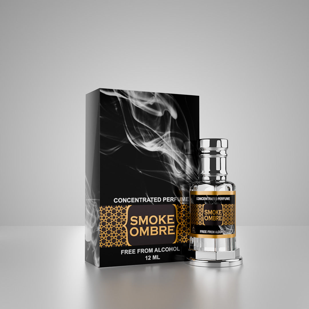 Smoke Ombre | Our Impression Of Ombre Leather | Attar Oil