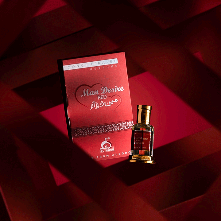 Heart Desire | Concentrated Perfume | Attar Oil